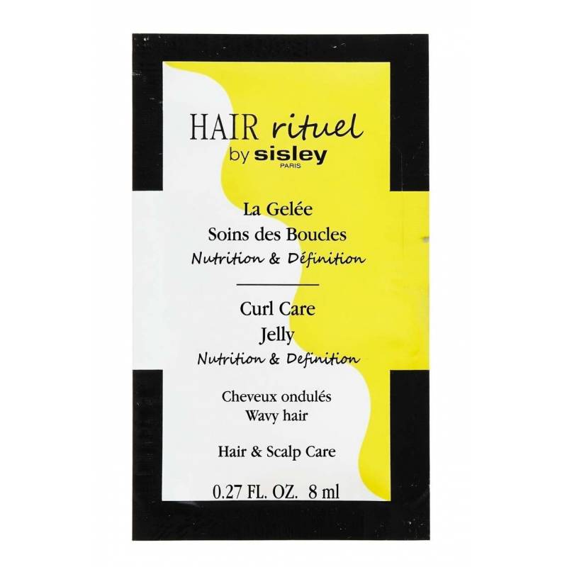 HAIR RITUEL LA GELEE SOIN DES SOIN DES BOUCLES MUESTRA 8 ML