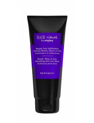 MASQUE SOINSUBLIMATEUR CHAVEUX BLONS,BLANCS ET GRIS