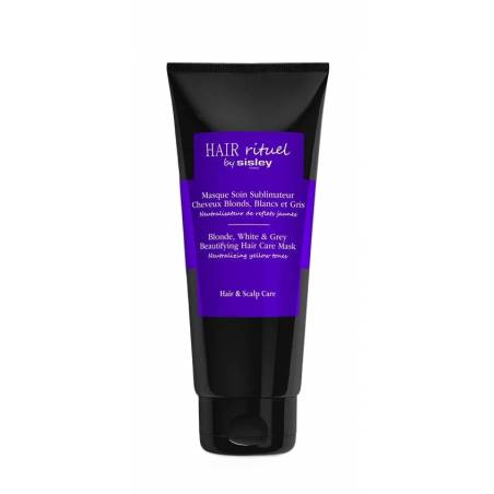 MASQUE SOINSUBLIMATEUR CHAVEUX BLONS,BLANCS ET GRIS