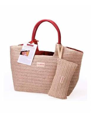 REGALO BOLSO PLAYA POR LA COMPRA DE 2 O MAS PROTECTORES CLARINS
