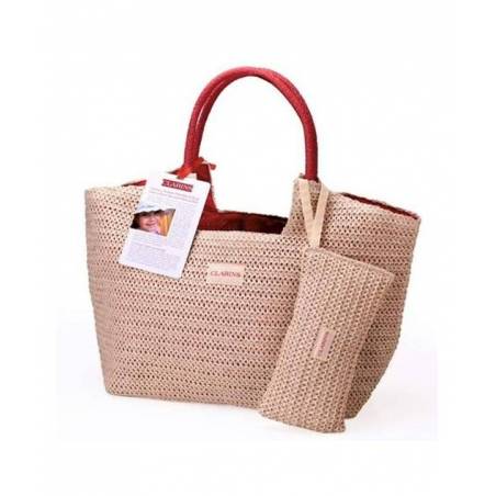 REGALO BOLSO PLAYA POR LA COMPRA DE 2 O MAS PROTECTORES CLARINS