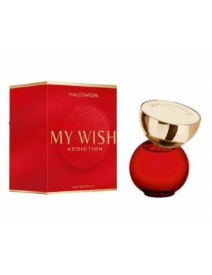 HALLOWEEN MY WISH ADDICTION Eau de Parfum