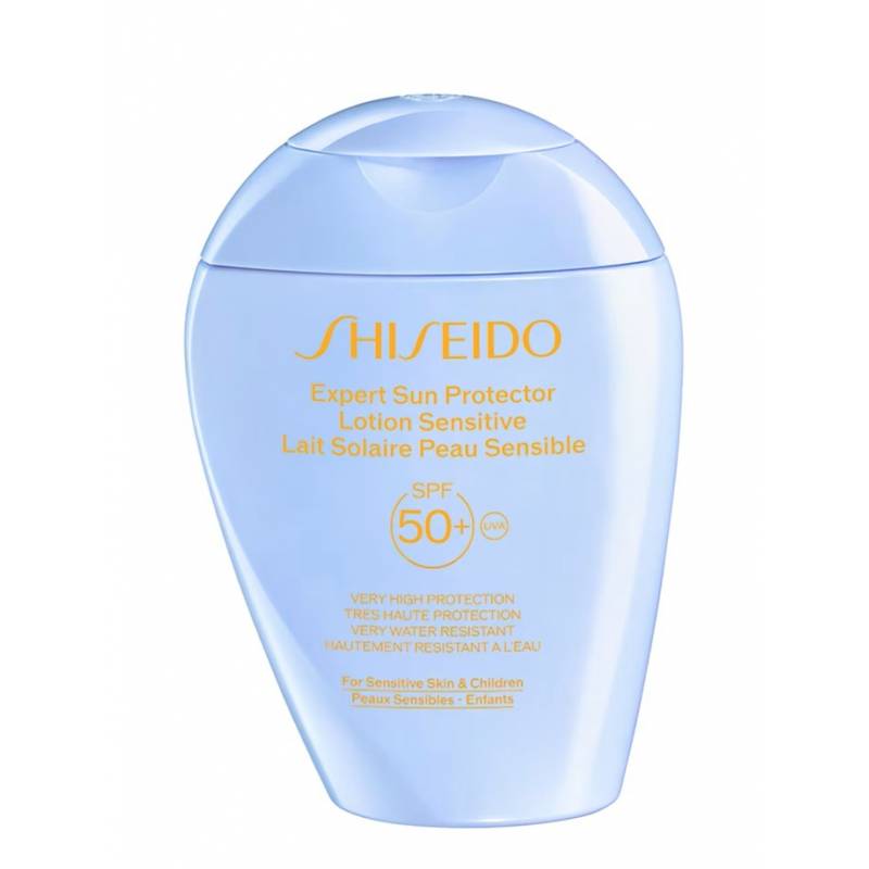 Shiseido Expert Sun Protector Lotion Sensitive SPF50+