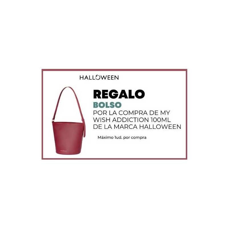 Halloween Regalo Bolso My Wish Addiction