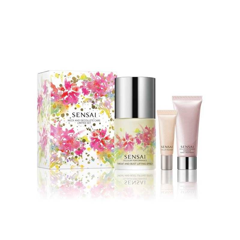 Sensai Cellular Performance Throat And Bust Lifting Effect 100ml Estuche Sensai Cellular Performance Throat And Bust Lifting Effect 100ml Estuche