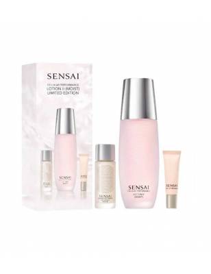 CELLULAR PERFORMANCEN LOTION Il + Emulsion II 20ml + Total Lip 5ml