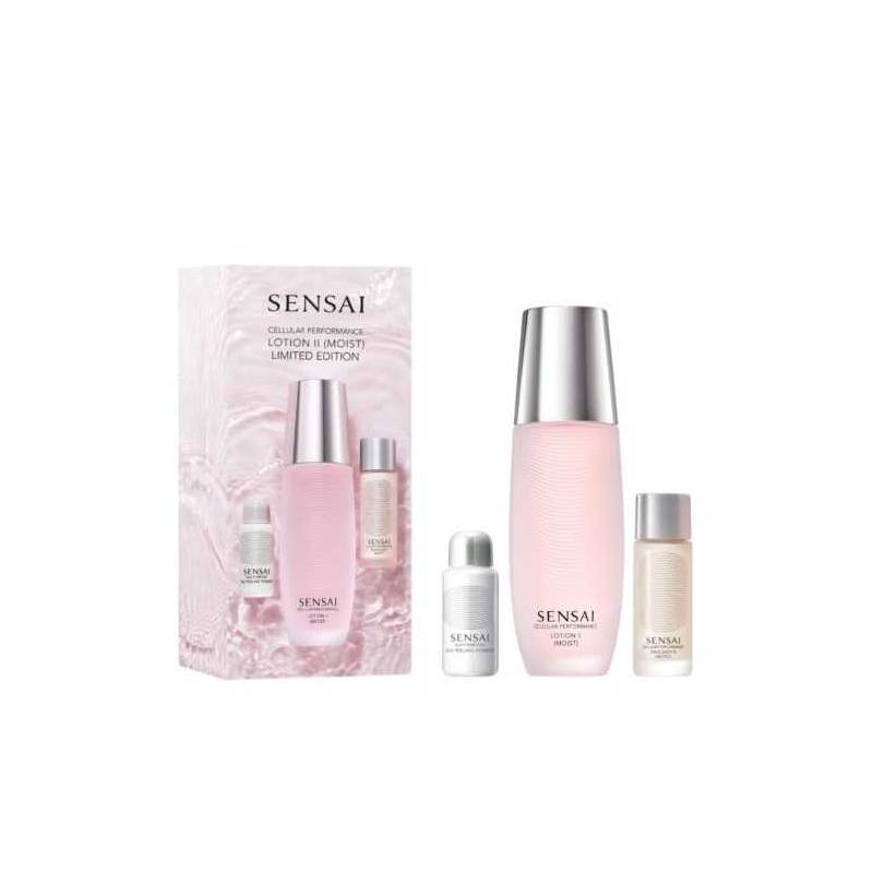 Sensai Cellular Performance Lotion II (Moist) 125ml Estuche Sensai Cellular Performance Lotion II (Moist) 125ml Estuche