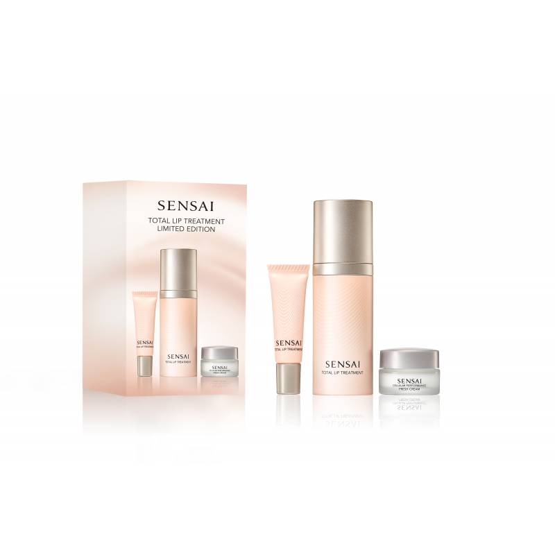 Sensai Expert Items Total Lip Treatment 15ml Estuche Sensai Expert Items Total Lip Treatment 15ml Estuche