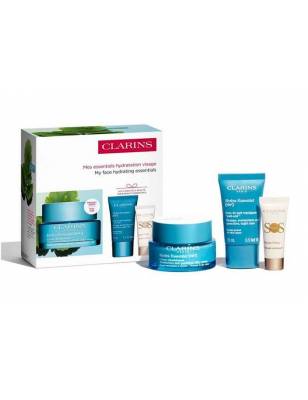 HYDRA-ESSENTIEL [HA2] CREMA DIA PIEL NORMAL SECA 50ml + HYDRA-ESSENTIAL NUIT 15ml + SOS PRIMER WHITA 10ml