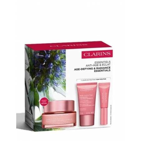 MULTI-ACTIVE DIA PIEL TODAS LAS PIELES 50ml, 50ml + Multi - Active Nuit 15ml + Lip Perfector 5ml Nº 01