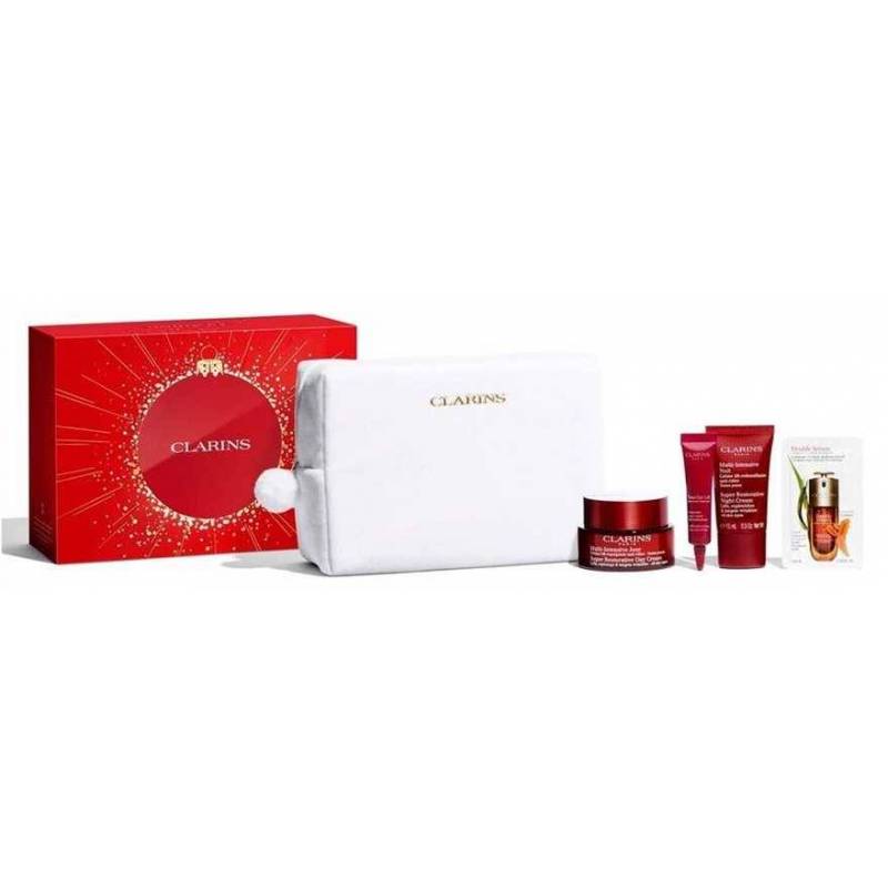 Clarins Multi-Intensive Jour Piel Normal 50ml Set Clarins Multi-Intensive Jour Piel Normal 50ml Set