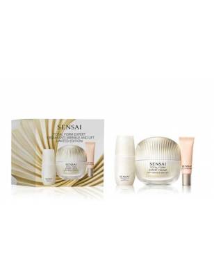 Sensai Expert Itens Total Form Expert Cream Anti-Wrinkle And Lift Estuche