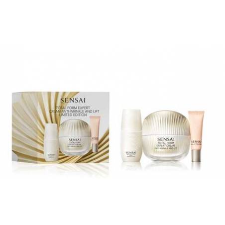 Sensai Expert Itens Total Form Expert Cream Anti-Wrinkle And Lift Estuche