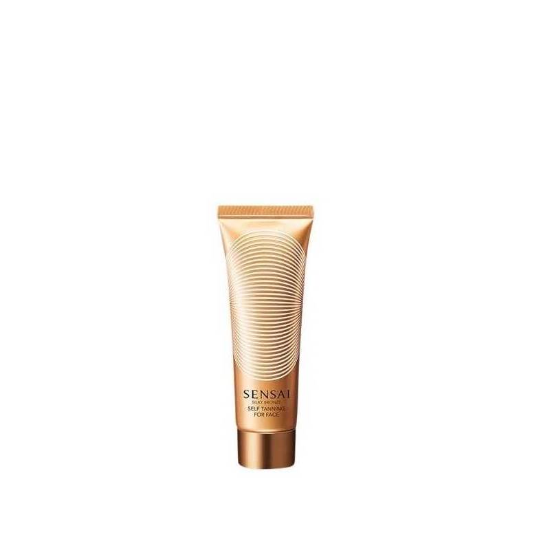 Sensai Silky Bronze Self Tanning For Face 50ml Sensai Silky Bronze Self Tanning For Face 50ml