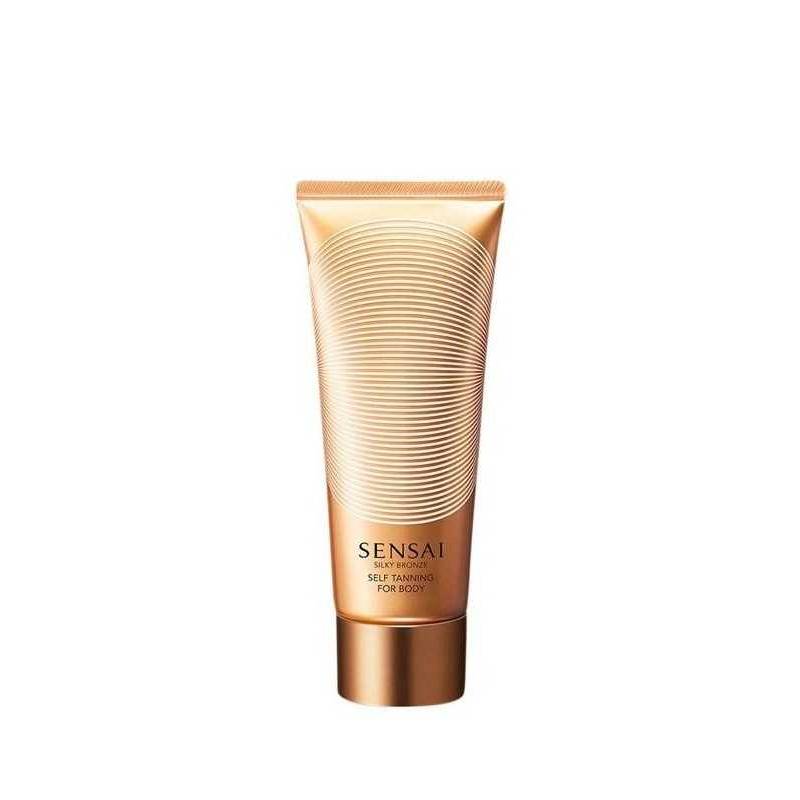 Sensai Silky Bronze Self Tanning For Body 150ml Sensai Silky Bronze Self Tanning For Body 150ml