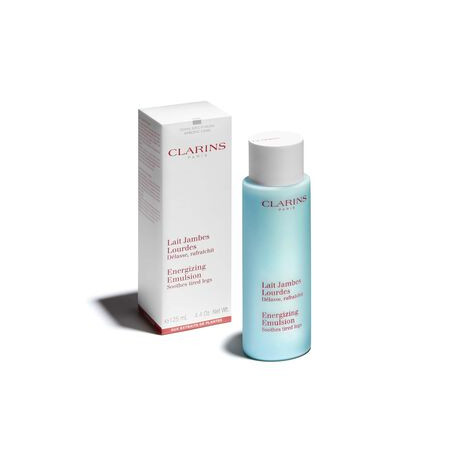 CLARINS LAIT JAMBES LOURDES