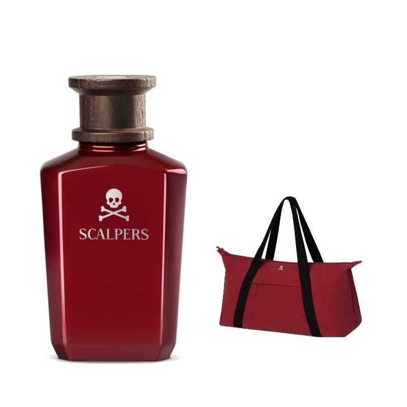 Scalpers The Speed Club Eau de Parfum 100ml