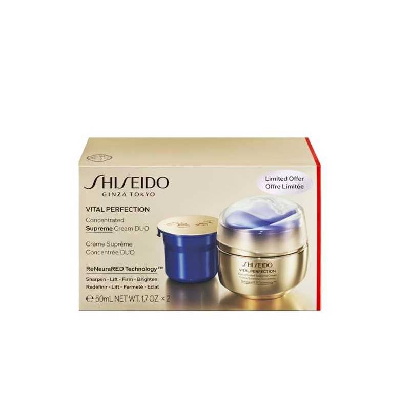 Vital Perfection Concentrated Supreme Cream 50ml + Refill 50ml