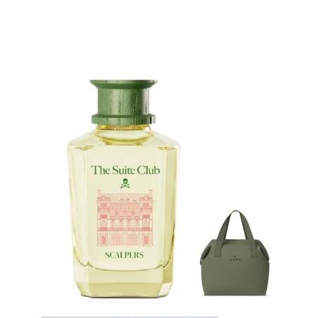 Scalpers The Suite Club Eau de Toilette 125ml + Dolsa Deportes