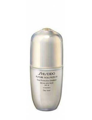 Shiseido Future Solution LX Total Protective Emulsion FP15 75ml
