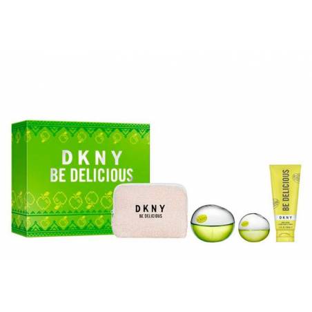 DKNY Be Delicious Eau de Parfum Estuche