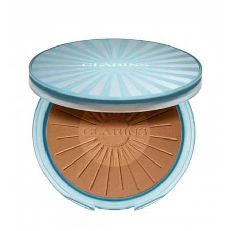 Clarins Bronzing compact 2.206