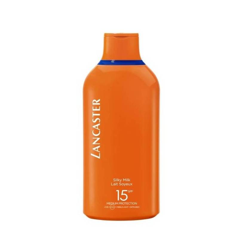 Lancaster Silk Milk Lait Soyeux SPF15 400ml