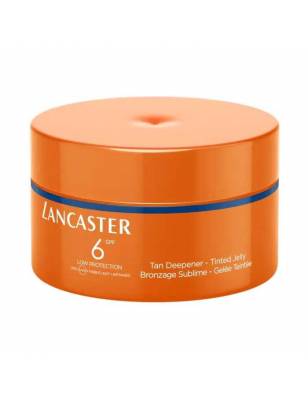 Lancaster Sun Beauty Gel Corporal Bronceador SPF6 200ml