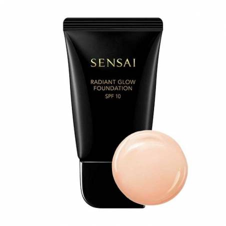 Radiant Glow Foundation SPF10 RG102 IVORY BEIGE