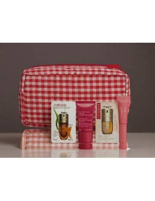 CLARINS REGALO NECESER CON MINITALLAS POR UNA COMPRA SUPERIOR A 60€