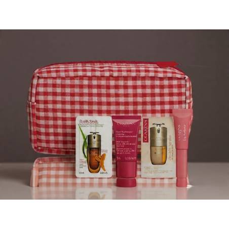 CLARINS REGALO NECESER CON MINITALLAS POR UNA COMPRA SUPERIOR A 60€