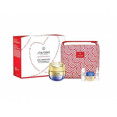 Shiseido Vital Perfection Uplifting and Firming Cream Cofre