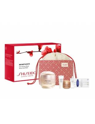 ESTUCHE BENEFIANCE WRINKLE SMOOTHIG EYE CREAM 15ml