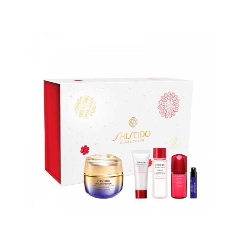 Shiseido Vital Perfection Lifting & Firming Ritual Estuche Shiseido Vital Perfection Lifting & Firming Ritual Estuche