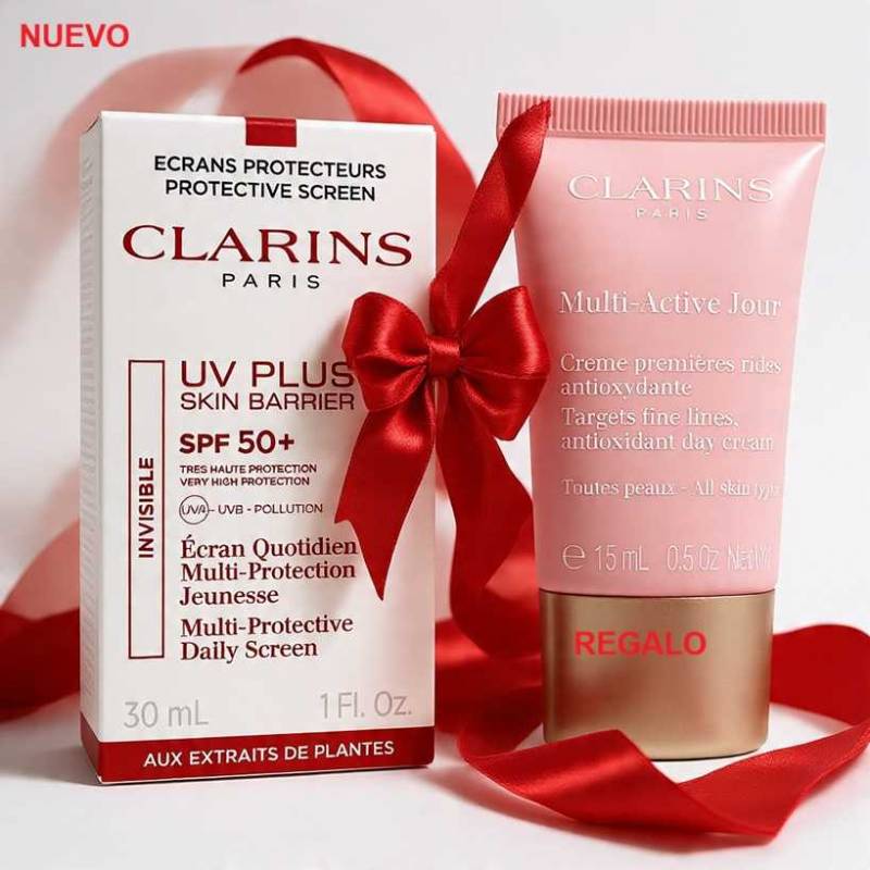 Clarins UV Plus Skin Barrier SPF 50+ REGALO