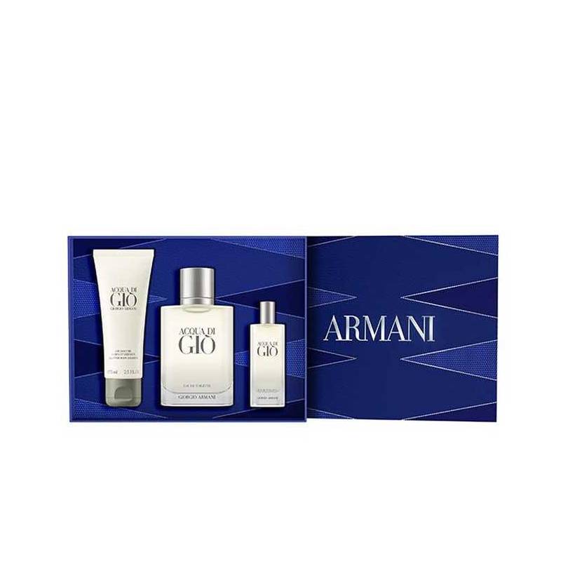 Armani Acqua Di Gio Estuche