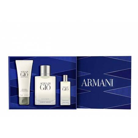 Armani Acqua Di Gio Estuche
