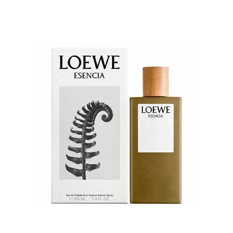Loewe Esencia Eau Toilette pour Homme
