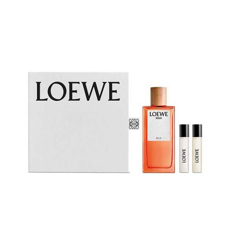 Loewe Solo Ella Eau de Parfum Estuche