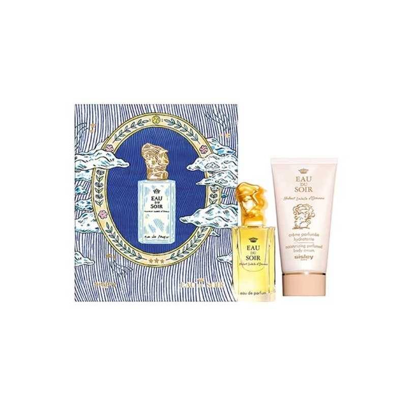 Sisley Eau de Soir Eau de Parfum 100ml Cofre Sisley Eau de Soir Eau de Parfum 100ml Cofre