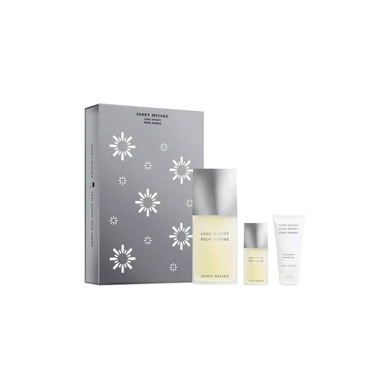 L´Eau Díssey Pour Homme Eau de Toilette Cofre L´Eau Díssey Pour Homme Eau de Toilette Cofre