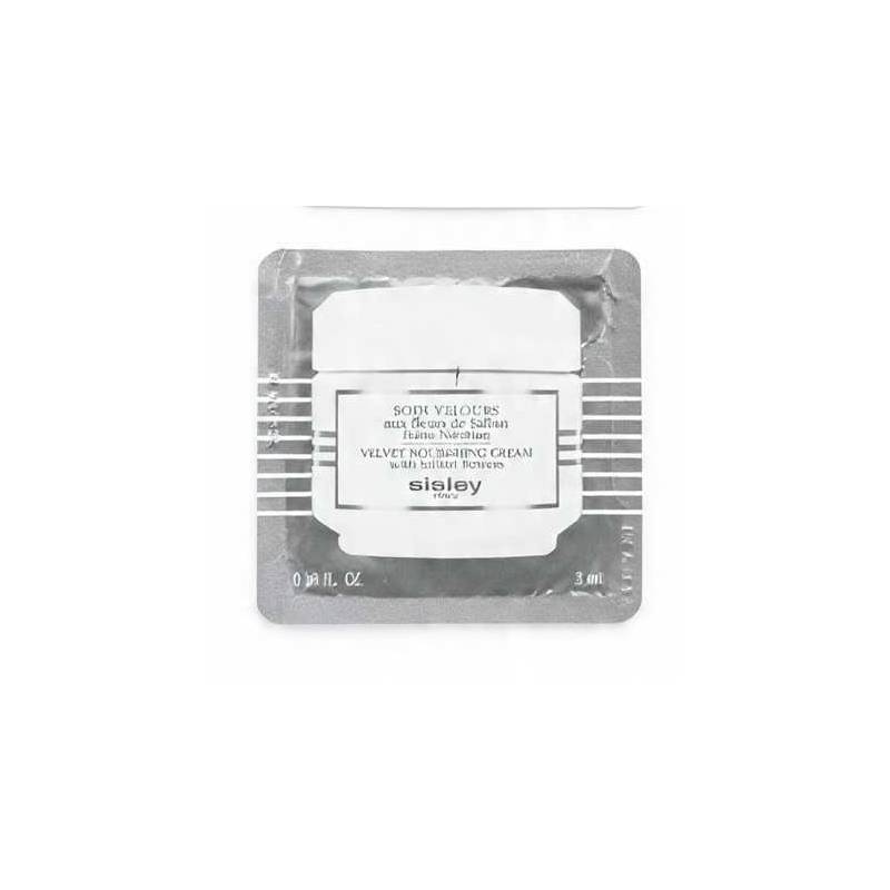 SISLEY SOIN VELOURS AUX FLEURS DE SAFRAN 4ml MUESTRA