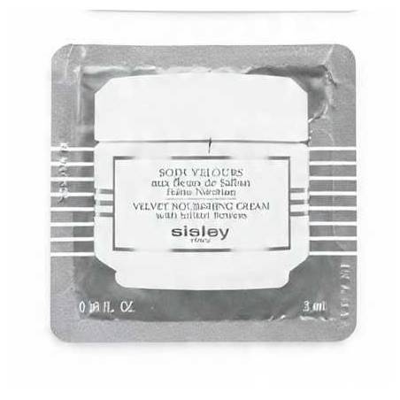 SISLEY SOIN VELOURS AUX FLEURS DE SAFRAN 4ml MUESTRA