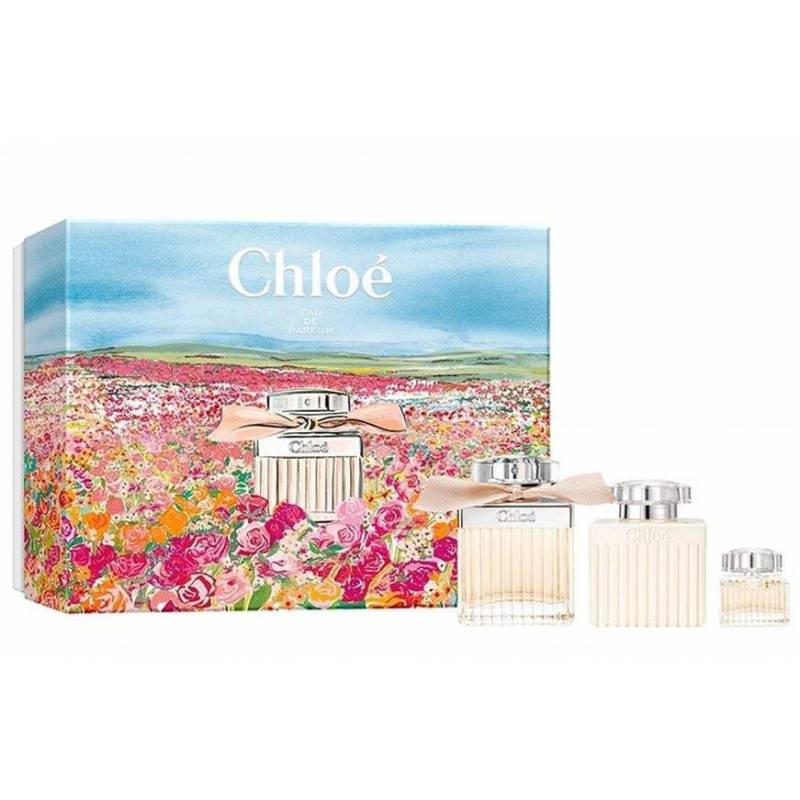 Chloe Eau de Parfum Cofre Chloe Eau de Parfum Cofre