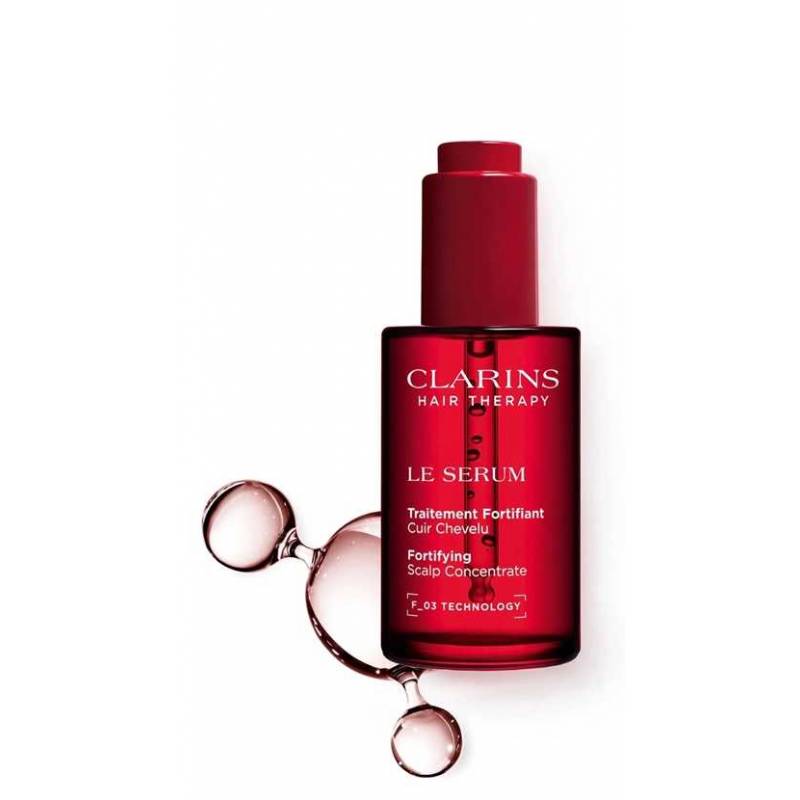 Clarins Hair Therapy Le Serum 50ml Clarins Hair Therapy Le Serum 50ml