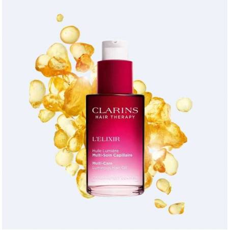 Clarins Hair Therapy L´Elixir 50ml