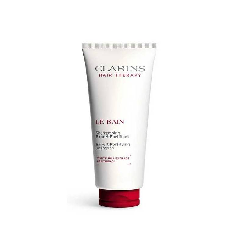 Clarins Le Bain Shampooing Fortifiant et Volumisant 200ml Clarins Le Bain Shampooing Fortifiant et Volumisant 200ml