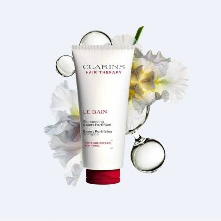 Clarins Le Bain Shampooing Fortifiant et Volumisant 200ml