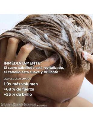 Clarins Le Bain Shampooing Fortifiant et Volumisant