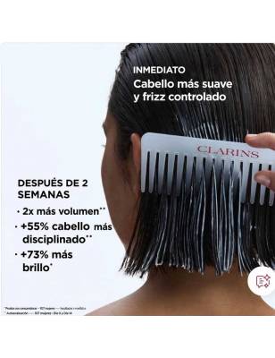 Clarins Hair Therapy Le Soin Flash